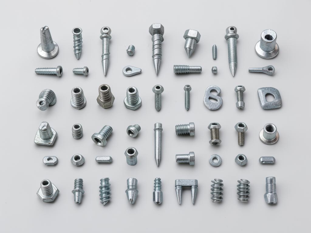 Anchors & Connectors